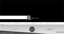 Desktop Screenshot of feelcontracts.com